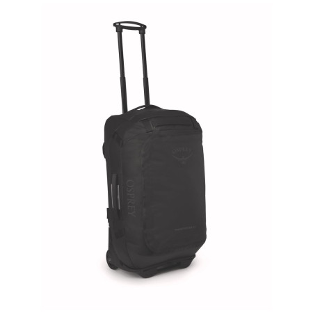 Сумка на колесах Osprey Transporter Wheeled Duffel 60 чорний raven black/black