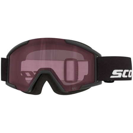 Дитячі гірськолижні окуляри Scott Goggle Shield Junior чорний black