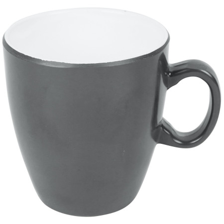 Набір кухлів Bo-Camp Mug Two tone - 4ks сірий