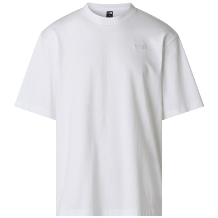 Чоловіча футболка The North Face Essential Simple Dome Os Ss Tee білий TNF WHITE