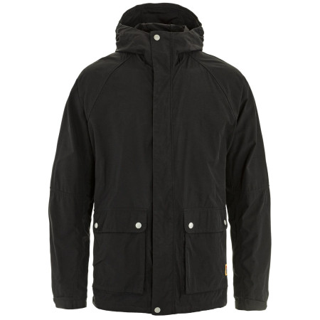 Чоловіча куртка Fjällräven Vardag Vindby Jacket M чорний black