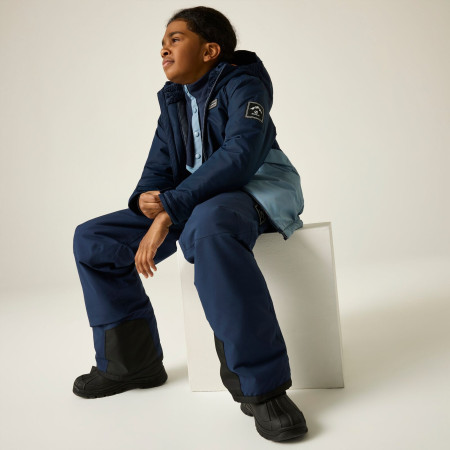 Дитяча куртка Dare 2b Wing It Jacket Navy/DuskBlu