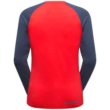 Чоловіча футболка La Sportiva Circle Logo Longsleeve M