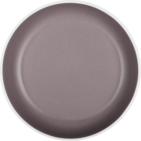 Тарілка Brunner Deep Plate ø 20cm сірий/коричневий