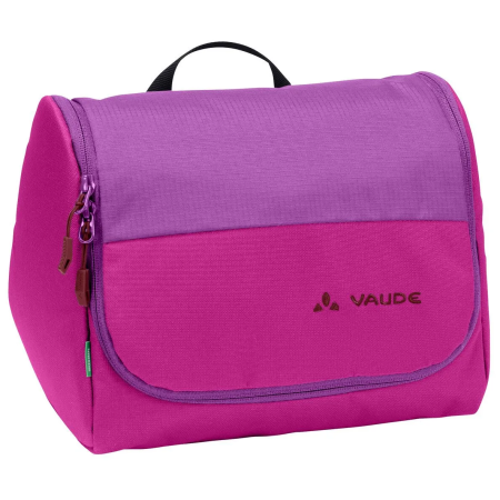 Косметичка Vaude WegaWash рожевий pink orchid