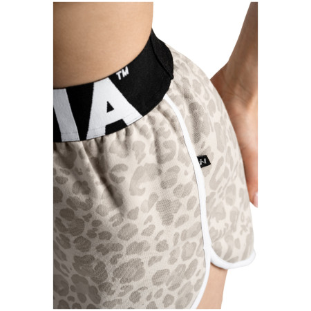 Жіночі шорти Nebbia Leopard Training Shorts Primal