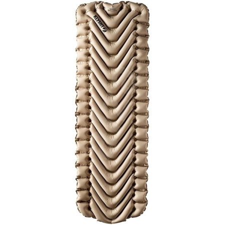 Надувний килимок Klymit Static V Recon (2020) бежевий