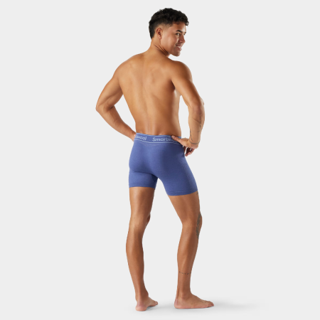 Чоловічі функціональні боксерки Smartwool Men's Intraknit Boxer Brief Boxed