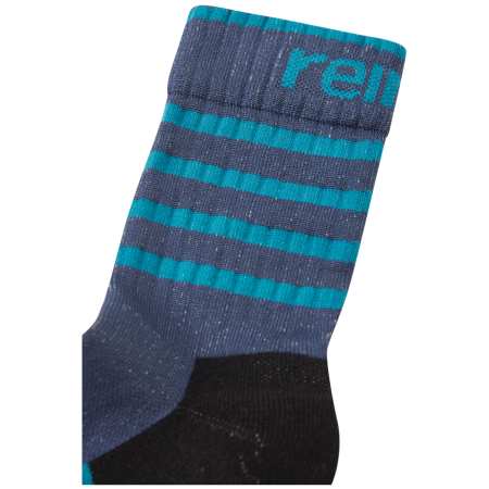 Дитячі шкарпетки Reima Samoten Dark Teal