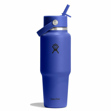 Термопляшка Hydro Flask Wide Flex Straw Travel Bottle 32 oz