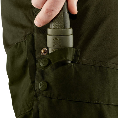 Чоловічі штани Fjällräven Lappland Hybrid Trousers M