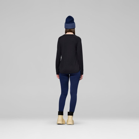 Жіноча футболка Norrona femund pureUll Long Sleeve