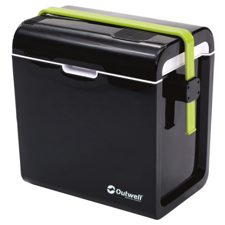 Холодильник для кемпінгу Outwell ECOcool 24L Black 12V/230V