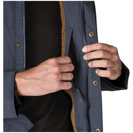 Чоловіча куртка Patagonia M's Isthmus Parka