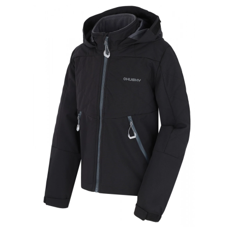 Дитяча куртка Husky Salex K чорний black
