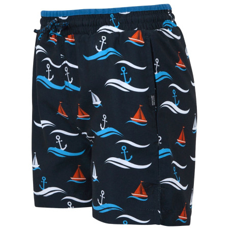 Дитячий купальник Regatta Kids' Skander III Swim Shorts