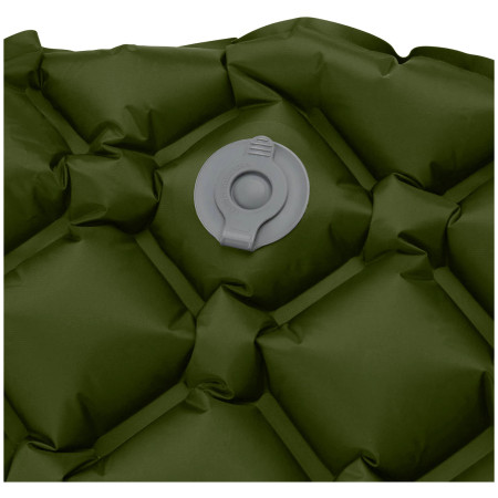 Надувний килимок Zulu Alex