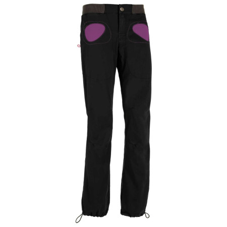 Жіночі штани E9 Onda Story Women's чорний Blackboard