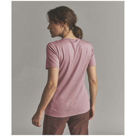 Жіноча футболка Ortovox 185 Merino Mtn Badge T-Shirt