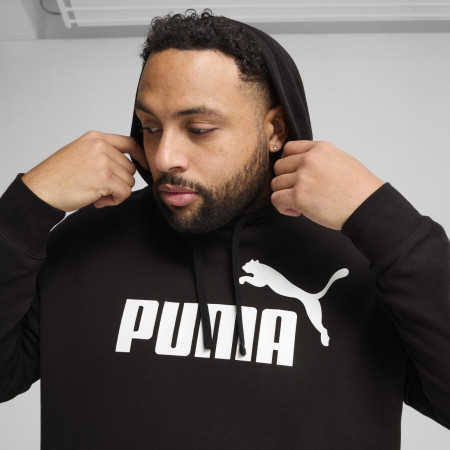 Чоловіча толстовка Puma ESS No. 1 Logo Hoodie TR