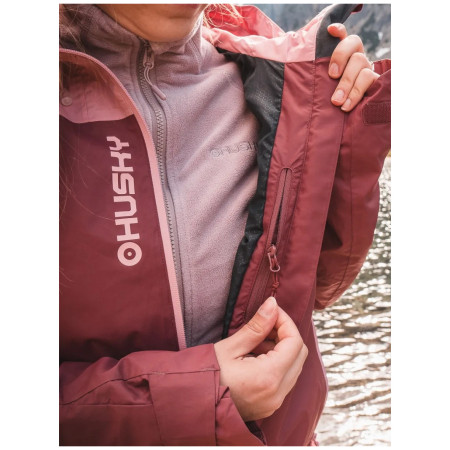 Жіноча куртка Husky Nickin L