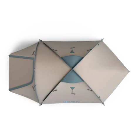 Намет Husky BIZON 3 CLASSIC light grey