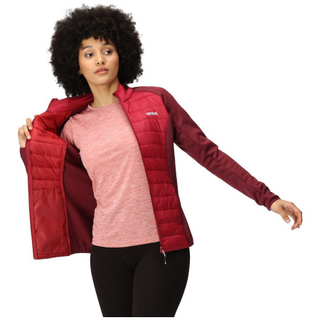 Жіноча куртка Regatta Wmn Clumber Hyb IV