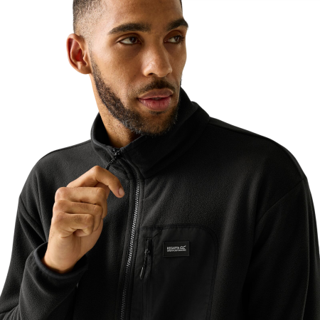 Чоловіча кофта Regatta Frankie Full Zip Fleece
