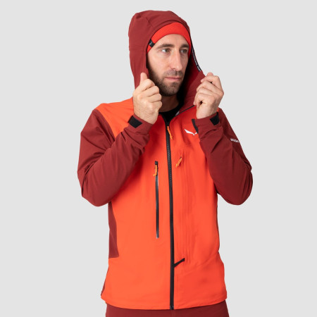 Чоловіча куртка Salewa SELLA DST HYB JACKET M