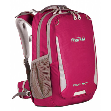 Шкільний рюкзак Boll School Mate 20 Mouse рожевий