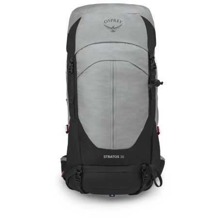 Туристичний рюкзак Osprey Stratos 36 сірий/білий smoke grey