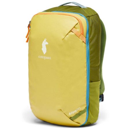 Рюкзак Cotopaxi Allpa Mini 20L Travel Pack зелений Lemongrass And Cedar