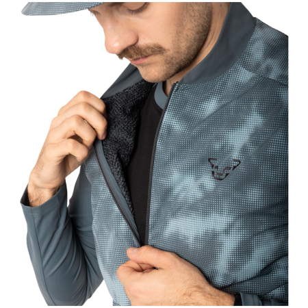 Чоловіча жилетка Dynafit Trail Reflective Insul Vest M