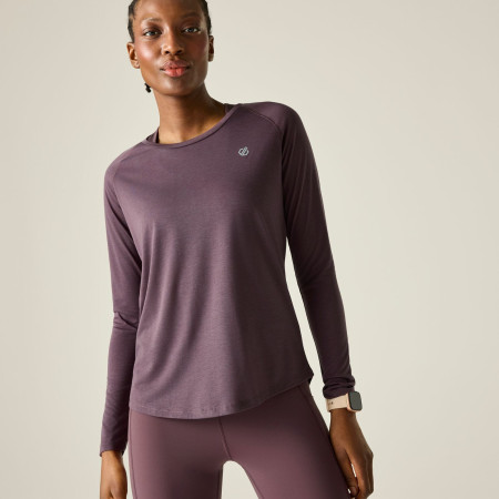 Жіноча футболка Dare 2b Serenity Long Sleeve Tee