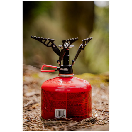 Пальник Zulu Ninja