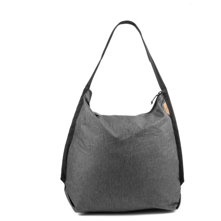 Сумка через плече Peak Design Packable Tote сірий Charcoal