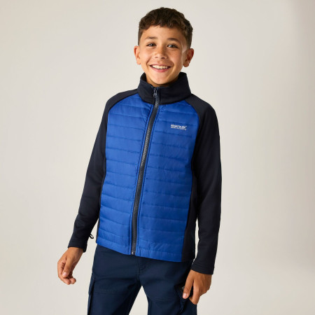 Дитяча куртка Regatta Boys Trekktain 3-in-1 II Nvy/OlympBlu