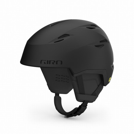Гірськолижний шолом Giro Grid Spherical матовий чорний Mat Black