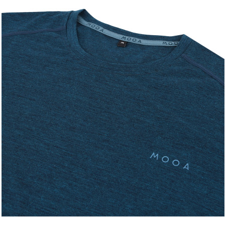 Чоловіча футболка MOOA MerinoSilk 160 long