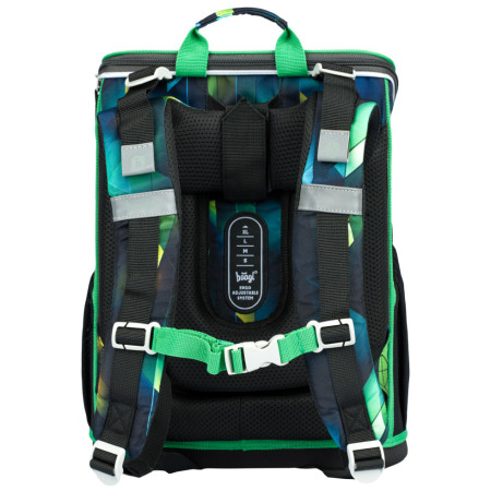 Шкільний рюкзак для 1-го ступеня Baagl Zippy
