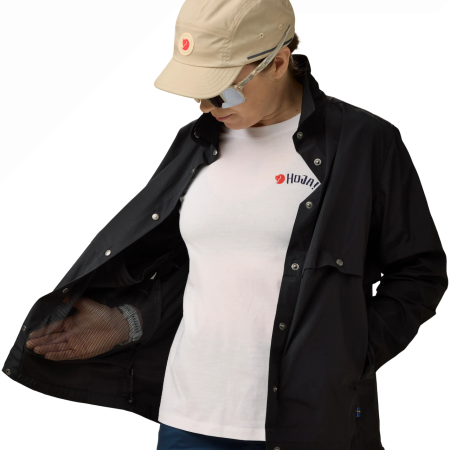 Жіноча куртка Fjällräven Hoja Rider's Wind Jacket W