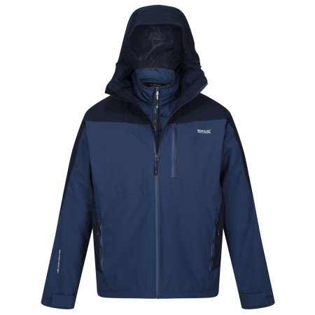 Чоловіча куртка Regatta Wentwood VIII синій