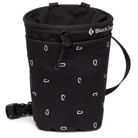Мішечок для магнезії Black Diamond Gym Chalk Bag M/L (2023)