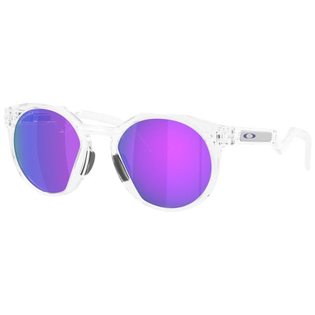 Сонцезахисні окуляри OAKLEY Hstn білий/фіолетовий Clear