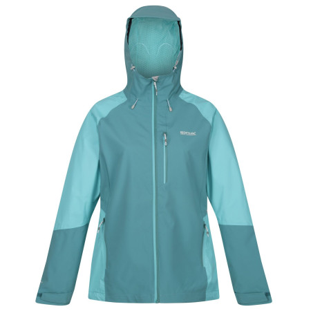 Жіноча куртка Regatta Highton Str Jk IV зелений