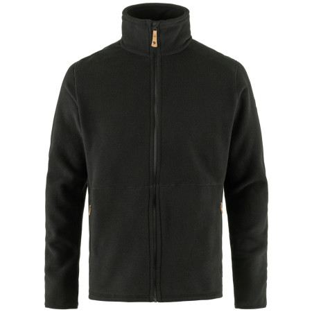 Чоловіча толстовка Fjällräven Sten Fleece чорний