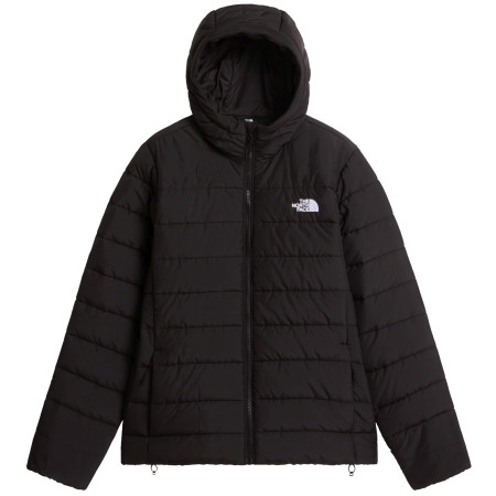 Чоловіча куртка The North Face M Aconcagua Hooded Jacket чорний TNF BLACK