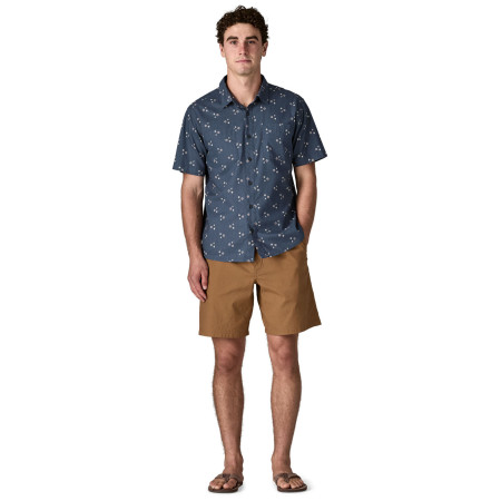 Чоловіча сорочка Patagonia Men's Back Step Shirt