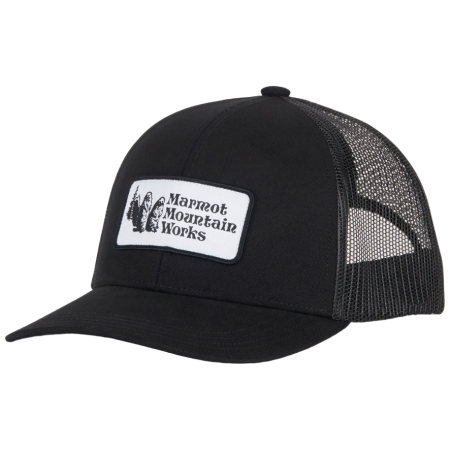 Кепка Marmot Retro Trucker Hat