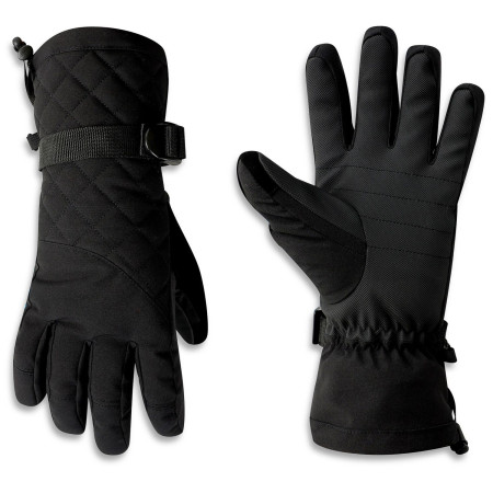 Жіночі гірськолижні рукавички Dare 2b Womens Summit Glove чорний Black